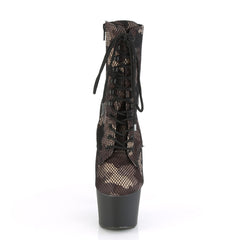 7 Inch Heel ADORE-1020CM Green Camo