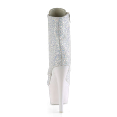 7 Inch Heel ADORE-1020LG Neon White