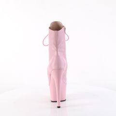 7 Inch Heel ADORE-1021 Baby Pink Pu