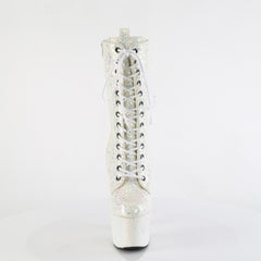 7 Inch Heel ADORE-1040-IG Opal Glitter