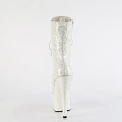 7 Inch Heel ADORE-1040-IG Opal Glitter
