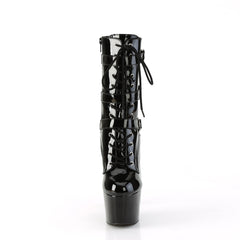 7 Inch Heel ADORE-1043 Black Patent