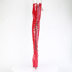 7 Inch Heel ADORE-3850 Red Patent