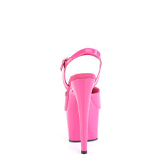 7 Inch Heel ADORE-709 Hot Pink Pat
