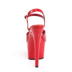 7 Inch Heel ADORE-709 Red