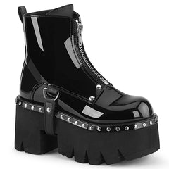 demonia-ashes-100-black-patent-vegan-leather