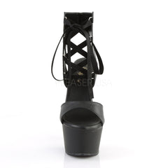 6 Inch Heel ASPIRE-600-14 Black