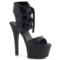 6" Heel ASPIRE-600-14 Black