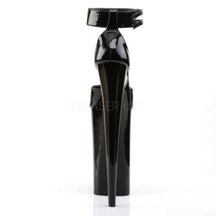 PLEASER BEYOND-089 Black Extreme 10 Inch High Heels - Shoecup.com - 4