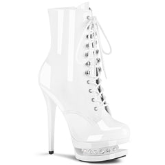 6" Heel BLONDIE-R-1020 White Pat