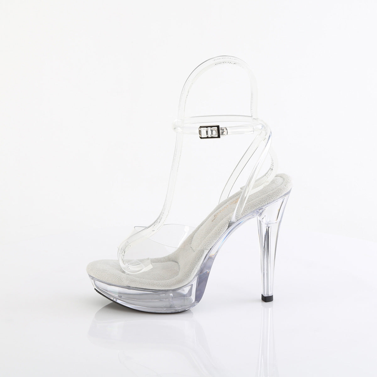 5 Inch Heel COCKTAIL-506 Clear