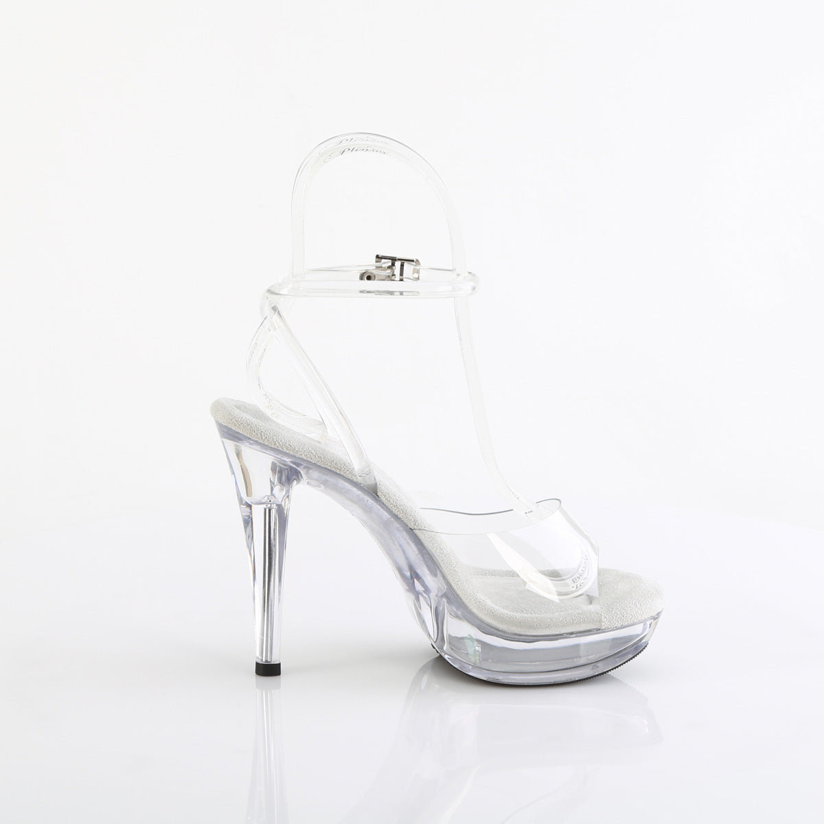 5 Inch Heel COCKTAIL-506 Clear
