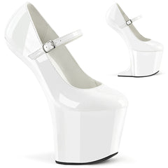 8 Inch Heelless CRAZE-880 What Patent