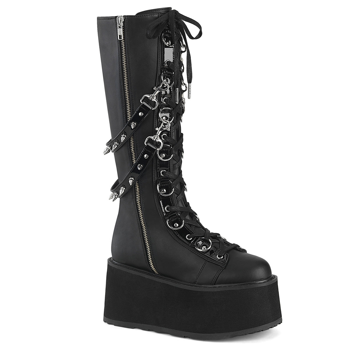 demonia-damned-220-black-vegan-leather