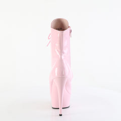 6 Inch Heel DELIGHT-1020 Baby Pink Patent