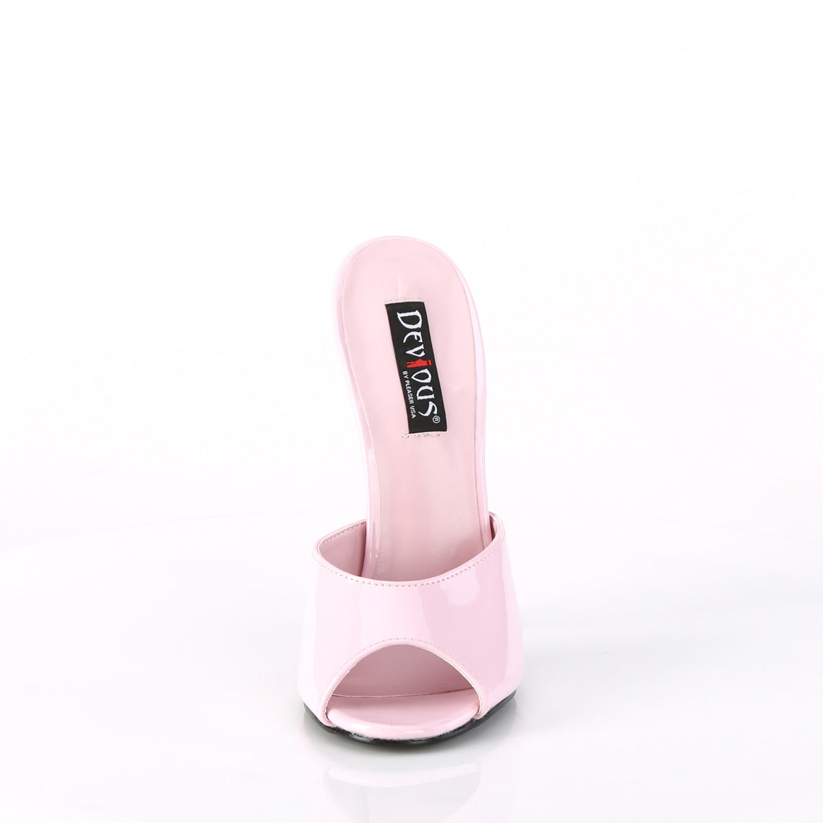 6 Inch Heel DOMINA-101 Baby Pink
