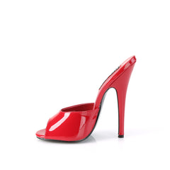 6 Inch Heel DOMINA-101 Red Patent