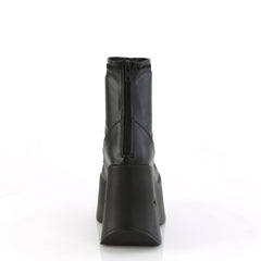 5 Inch Platform DYNAMITE-100 Black Pu