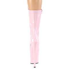 8 Inch Heel FLAMINGO-1050 Baby Pink
