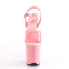 8 Inch Heel FLAMINGO-808N Baby Pink