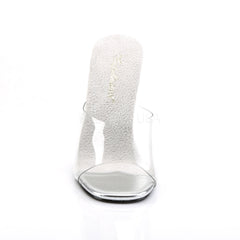 4 Inch Heel GALA-01 Clear Lucite