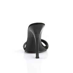 4" Heel GALA-01S Black Pat