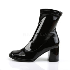 Funtasma GOGO-150 Black Gogo Boots - Shoecup.com - 3