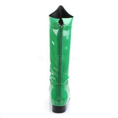Men's Green Super Hero Boots