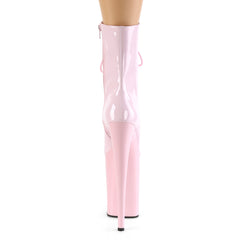 9 Inch Heel INFINITY-1020 Baby Pink Pat