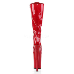 9 Inch Heel INFINITY-2020 Red