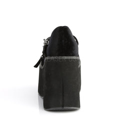 4 Inch Platform KERA-10 Black