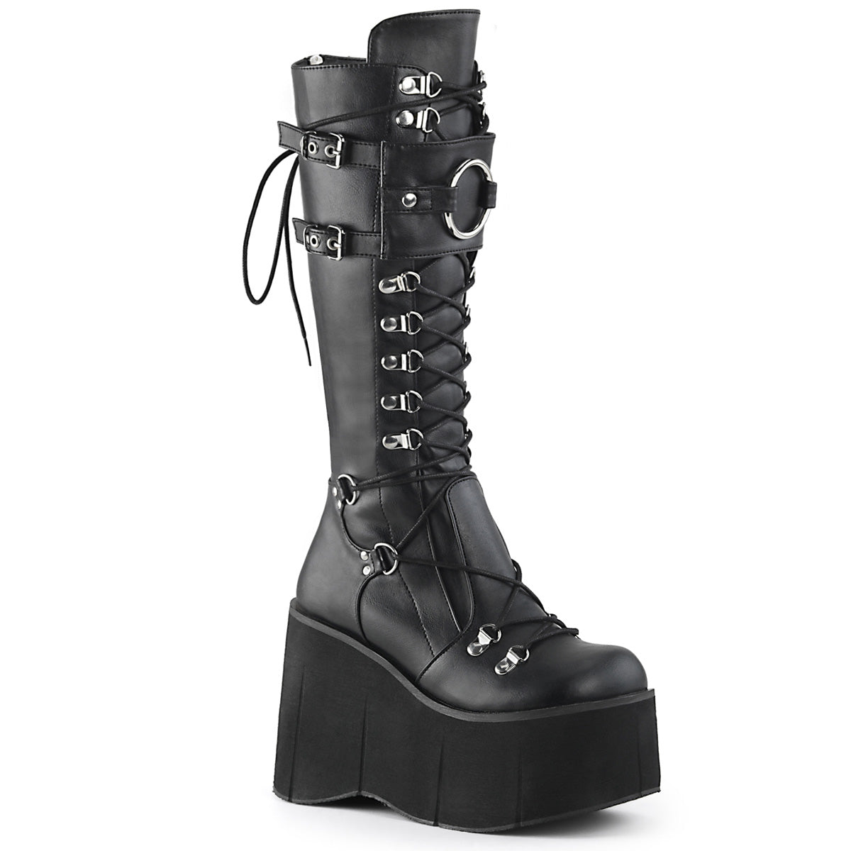demonia-kera-200-black-vegan-leather