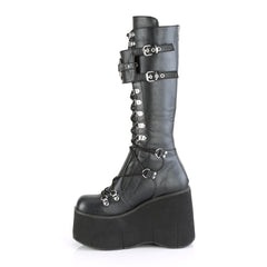 4 Inch Platform KERA-200 Black