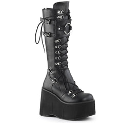 demonia-kera-200-black-vegan-leather