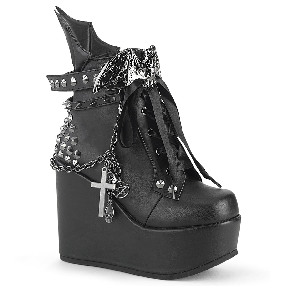demonia-poison-107-black-vegan-leather