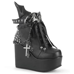 demonia-poison-107-black-vegan-leather