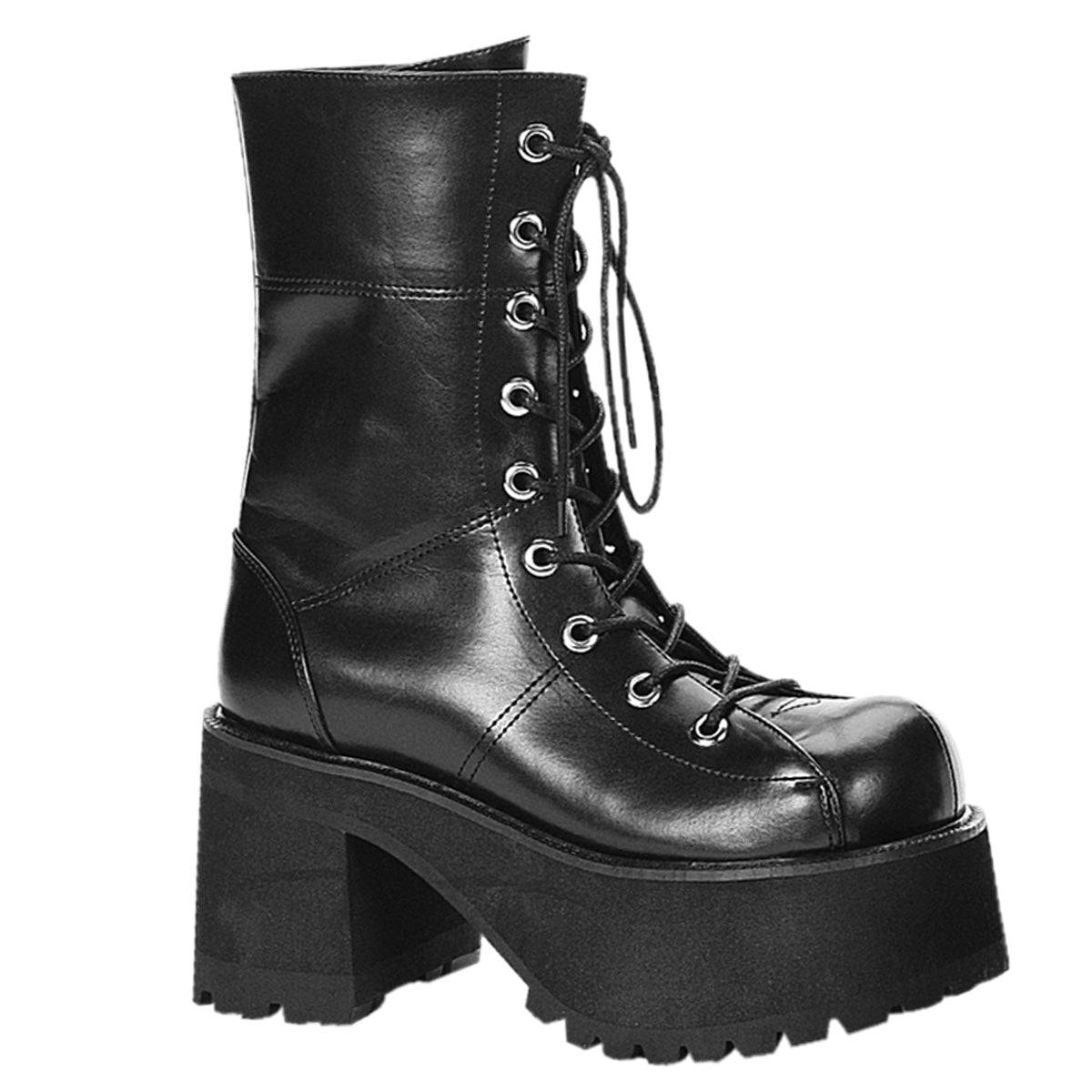 demonia-ranger-301-black-vegan-leather