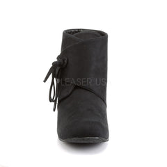 Men's Black Renaissance Ankle Boots