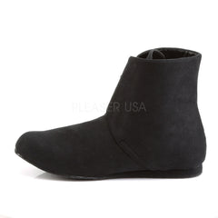 Men's Black Renaissance Ankle Boots