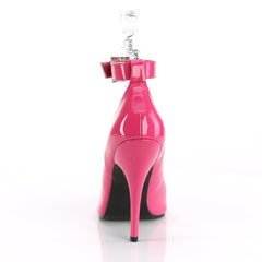 5 Inch Heel SEDUCE-431 Hot Pink Pat