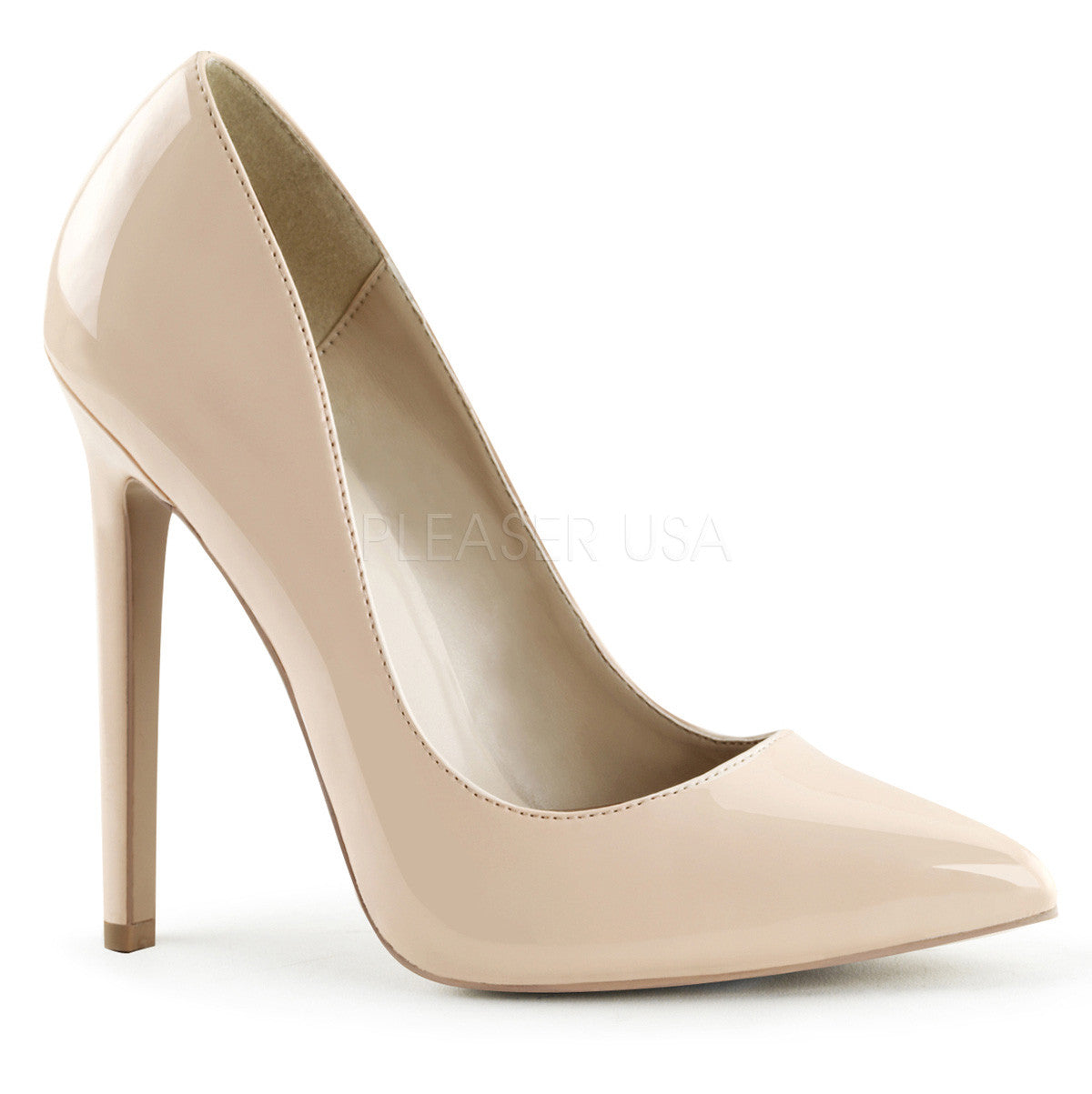 Nude color pumps online