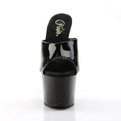 7 Inch Heel SKY-301 Black Patent