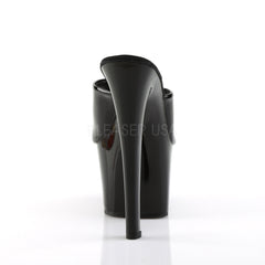 7 Inch Heel SKY-301 Black Patent