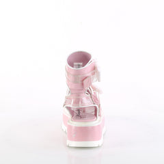 2 Inch Platform SLACKER-15B Baby Pink Holo