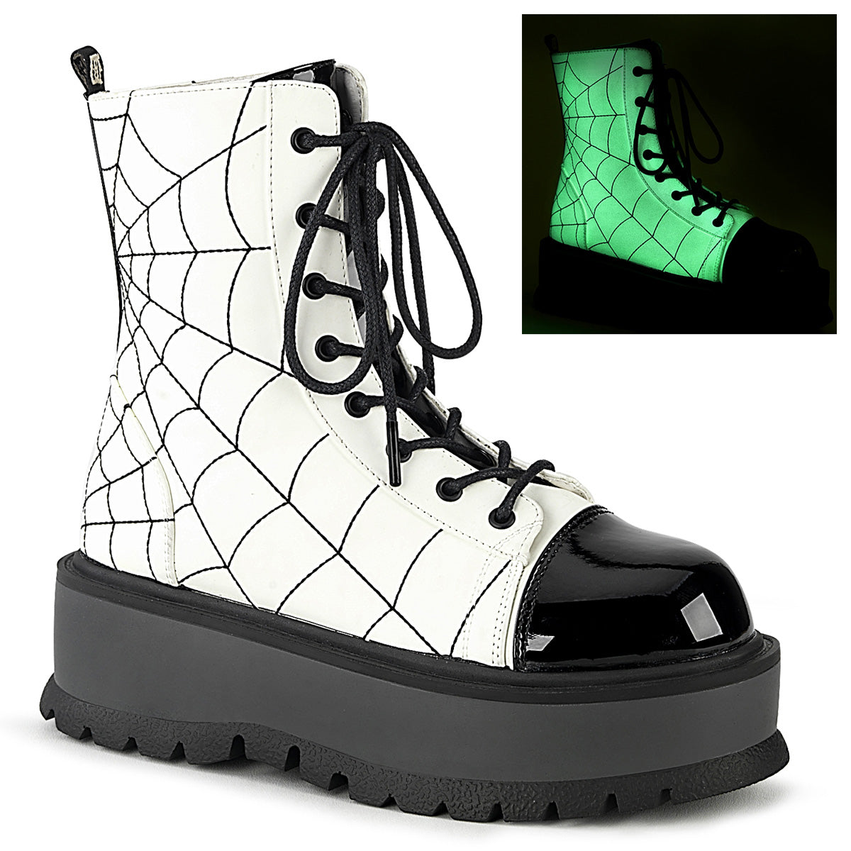 demonia-slacker-88-white-glow-vegan-leather-black-patent