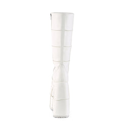 7 Inch Platform STACK-301 White