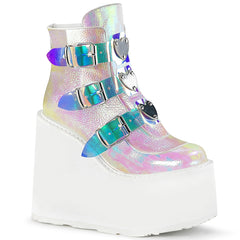 5" Platform SWING-105 Pearl Iridescent