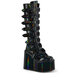 demonia-swing-815-black-holographic-patent