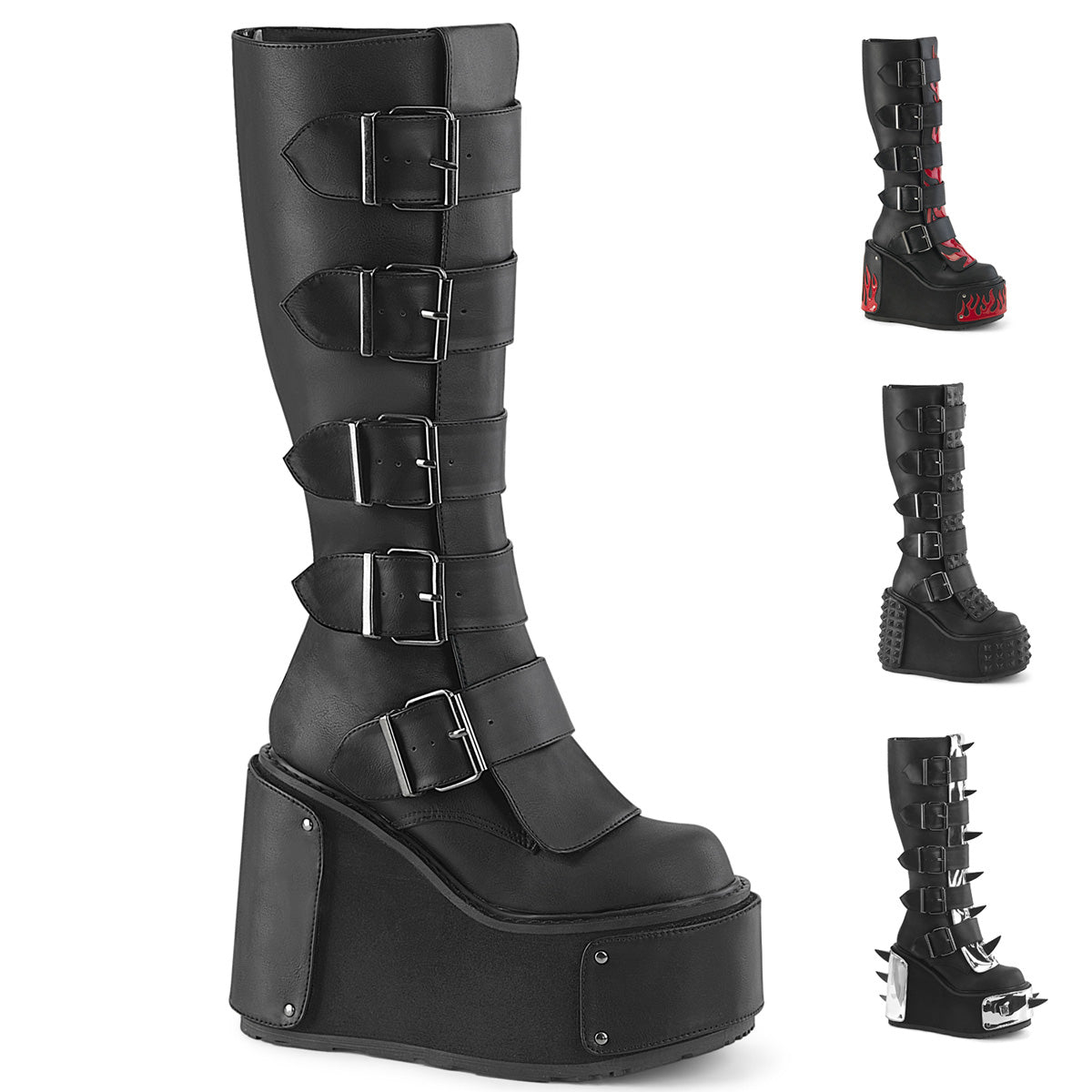 demonia-transformer-800-black-vegan-leather