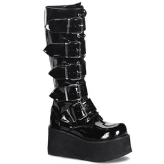 demonia-trashville-518-black-patent